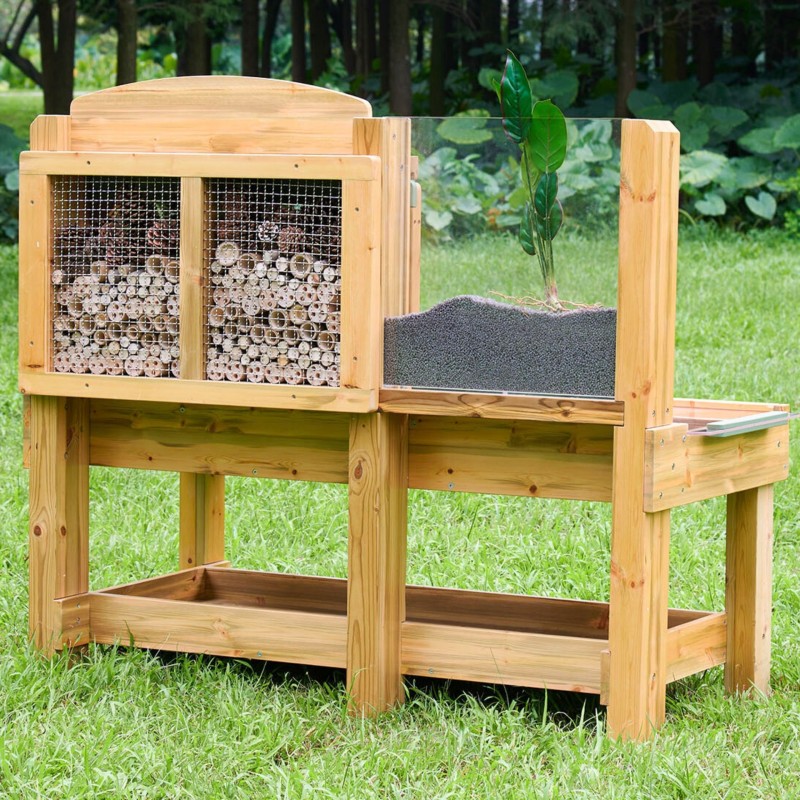 Masterkidz Výskumná stanica pre hmyz do záhrady