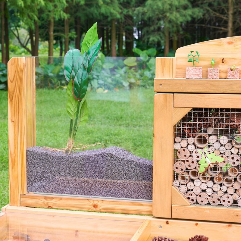 Masterkidz Výskumná stanica pre hmyz do záhrady