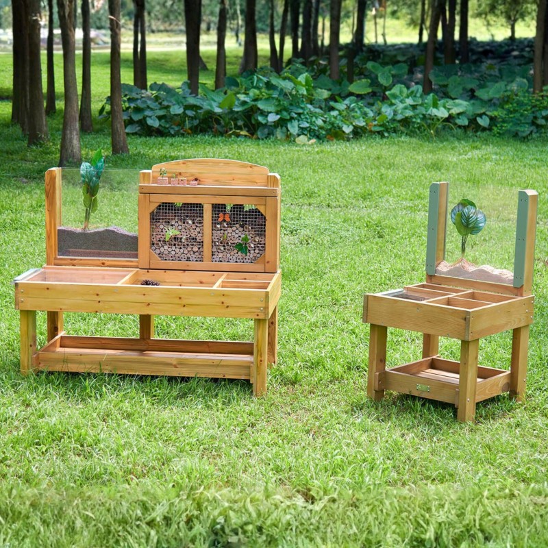 Masterkidz Výskumná stanica pre hmyz do záhrady