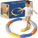 WOOPIE Równoważnia Modułowa Tor Ścieżka Sensoryczna Okrąg