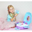WOOPIE Toaletka dla Dziewczynki 2w1 Salon Piękności w Walizce