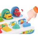 WOOPIE BABY Zabawka Edukacyjna Wyskakujące Pojazdy POP-UP