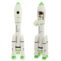 WOOPIE Interaktywna Rakieta Kosmiczna Space Set