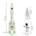 WOOPIE Interaktywna Rakieta Kosmiczna Space Set