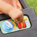 Little Tikes Detská interaktívna kosačka s kanistrom