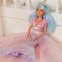 WOOPIE ROYAL Lalka Lili - Syrenka z Akcesoriami Morska Przygoda