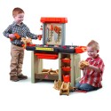 Step2 Detská interaktívna pracovná dielňa s náradím