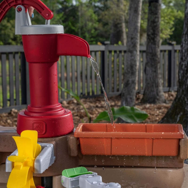 Step2 Detský vodný stôl s pumpou a príslušenstvom