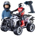 WOOPIE Zdalnie Sterowany RC Quad Kaskaderski 1:16