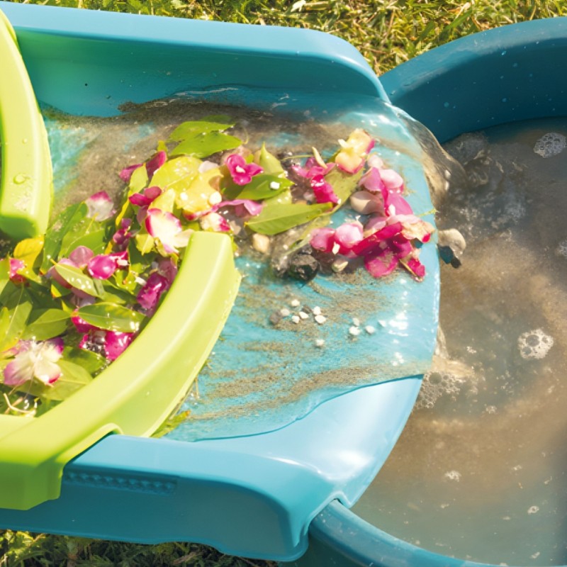 AquaPlay Wodny Tor 28 elementów