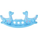 WOOPIE Bujak Dino Huśtawka Równoważna Jasno Niebieski