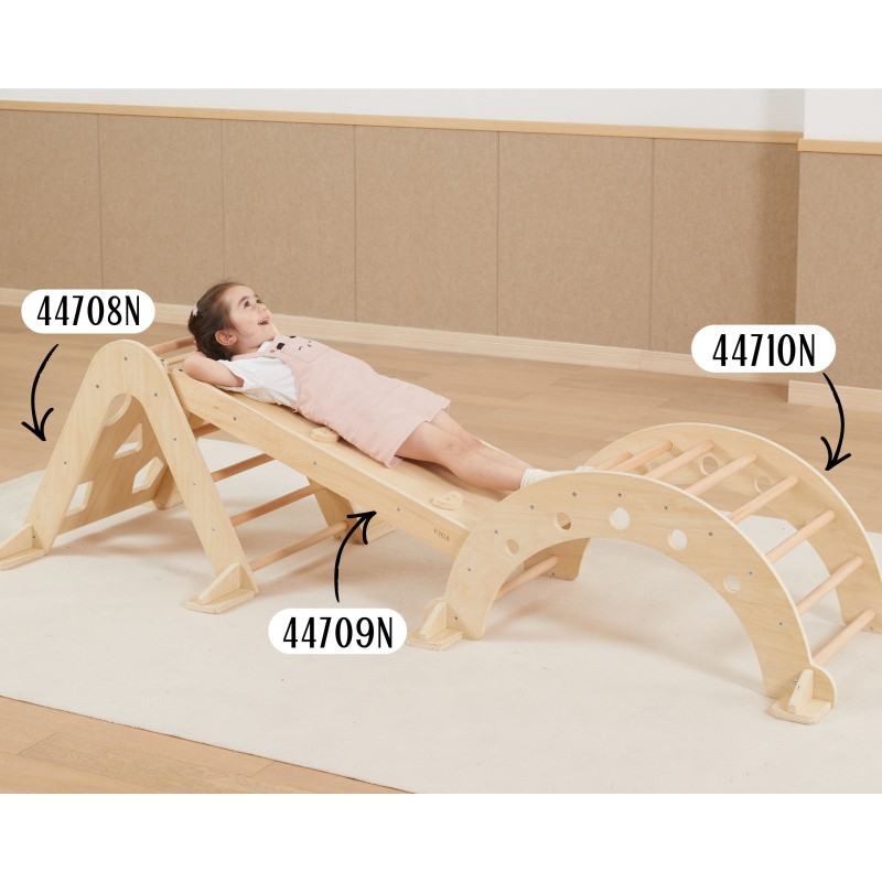 Viga Drevený Piklerovej trojuholník – Obojstranný