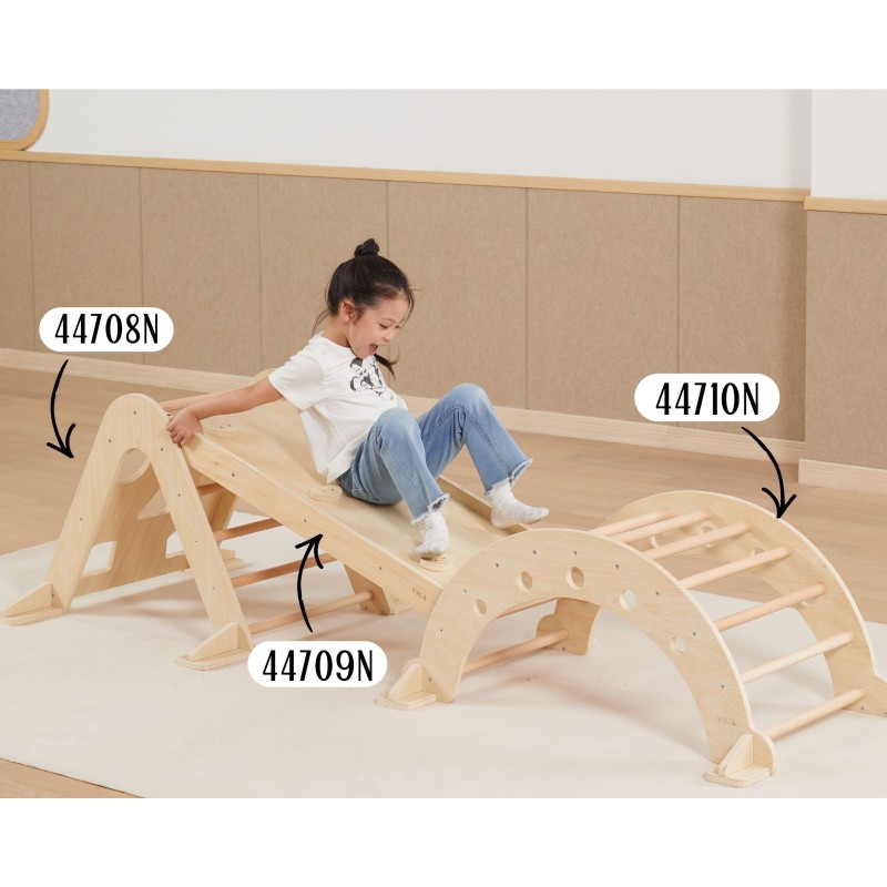 Viga Drevený Piklerovej trojuholník – Obojstranný