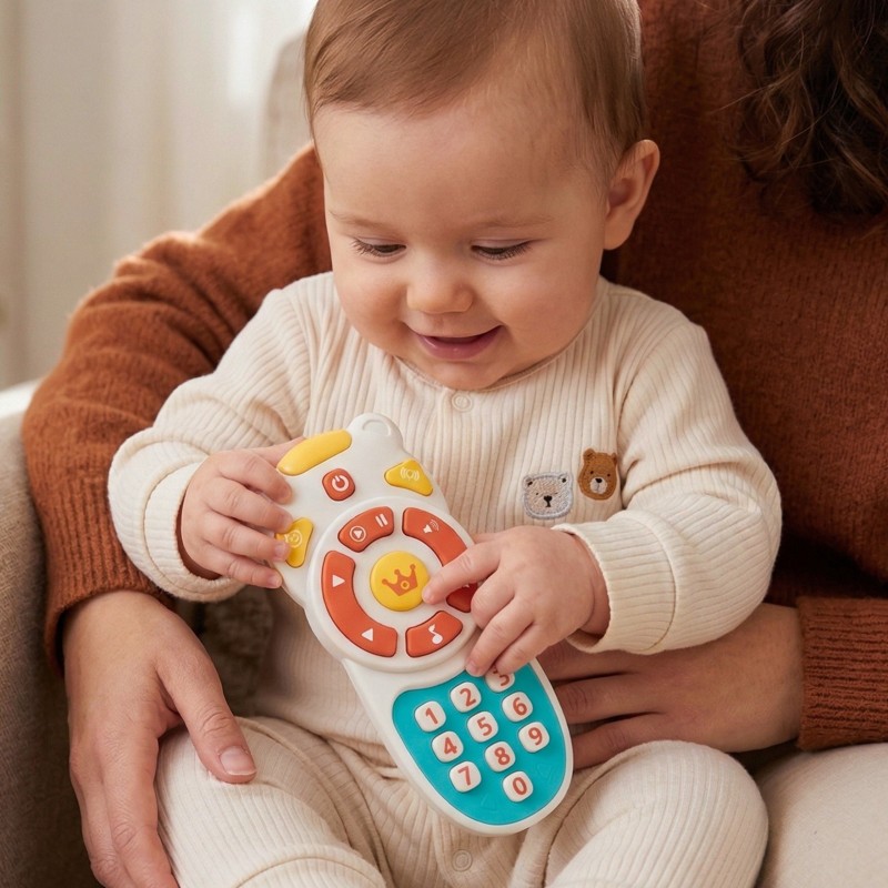 WOOPIE BABY Pilot Pilocik Edukacyjny Interaktywny dla Dziecka