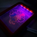 WOOPIE Magiczny Tablet Graficzny do Rysowania Neonowe Kolory