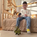 WOOPIE Dinozaur Zdalnie Sterowany RC Robot Triceratops