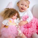 WOOPIE ROYAL Lalka Hiszpanka Raquel Interaktywna Baby Dolls