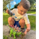 WOOPIE Dinozaur Zdalnie Sterowany RC Robot Stegozaur