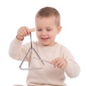 CLASSIC WORLD EDU Instrument Muzyczny Trójkąt dla Dzieci