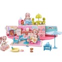 WOOPIE Kamper 2w1 Domek XXL Zestaw dla Lalek