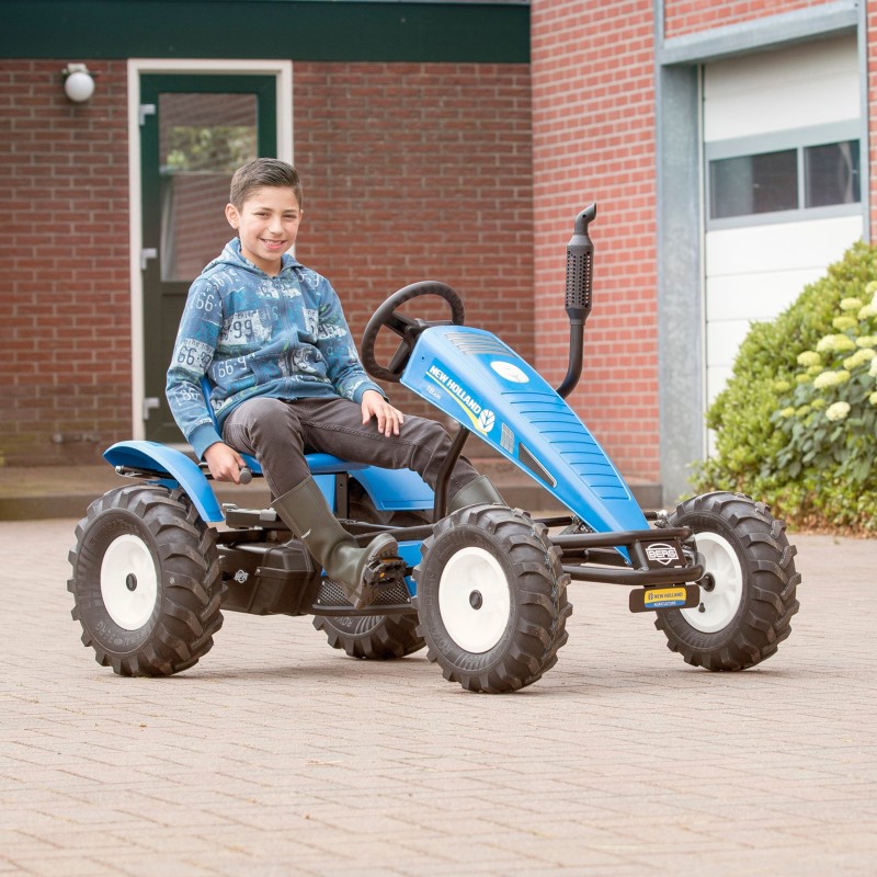 BERG Gokart na Pedały XL New Holland BFR