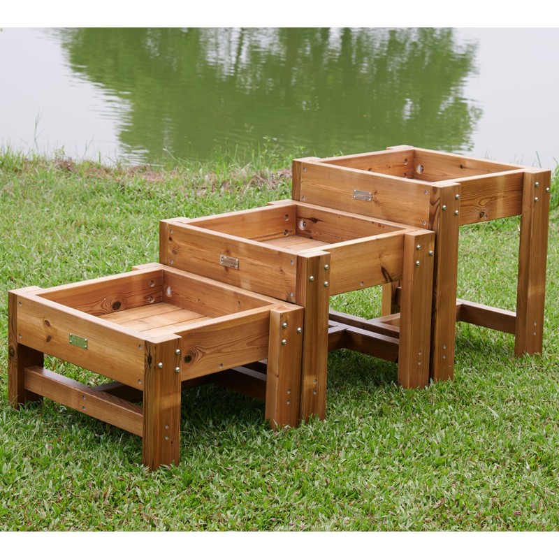 Masterkidz Outdoorové vodné laboratórium Vodná STEM kaskáda