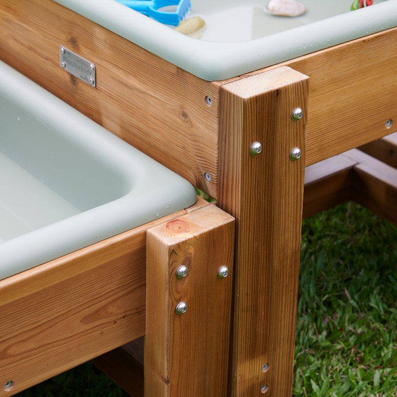 Masterkidz Outdoorové vodné laboratórium Vodná STEM kaskáda