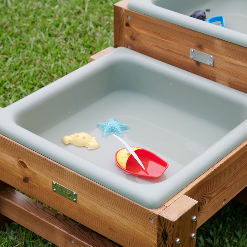 Masterkidz Outdoorové vodné laboratórium Vodná STEM kaskáda