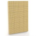MASTERKIDZ Panel Ścienny Tablica Naukowa Kreatywna STEM + Panel Monatażowy 120x80cm