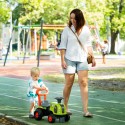 FALK Jeździk Traktor Pchacz Baby Claas Arion 470 z Klaksonem