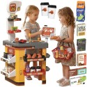 WOOPIE Interaktywny Super Market dla Dzieci Akcesoria