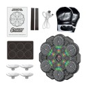 WOOPIE Inteligentný boxerský terč 6 Boxing Target – S Bluetooth a LED podsvietením