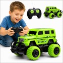 WOOPIE Samochód Zdalnie Sterowany RC Jeep Cross-Country LED
