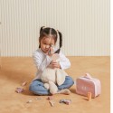 VIGA PolarB Drewniany Zestaw do Makijażu Kosmetyczka Dla Dziewczynki Prezent