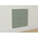 MASTERKIDZ Panel Ścienny Tablica Naukowa Kreatywna STEM Tablica na zewnątrz Outdoor + Panel Monatażowy 40 x 40 (cm)