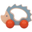 WOOPIE GREEN Box Pudełko XXL Montessori Edukacyjne 6w1 Sensoryczne 7-8 Miesięcy 26el. FSC