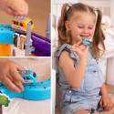 Woopie Magnetická 3D železničná dráha s príťažlivým efektom – 54 ks