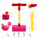 Woopie Penové Skákadlo Pogo - Mix farieb