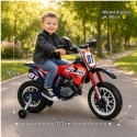 INJUSA Motor Elektryczny Repsol 6V