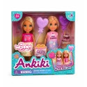 Woopie ROYAL Zestaw Urodzinowy Dwóch Laleczek - Candy i Cakes