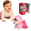 WOOPIE BABY Raczkujący Bobas Zabawka z Melodiami Świecąca