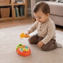 WOOPIE BABY Gra Zręcznościowa Uderz Kreta Wbijanka