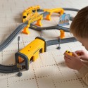 WOOPIE Kolejka Elektryczna Pendolino Zestaw 92el.