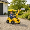 FEBER Koparka Elektryczna Super Digger Ulepszona Bateria LT 12V od 3 lat