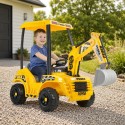 FEBER Koparka Elektryczna Super Digger Ulepszona Bateria LT 12V od 3 lat