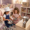 CLASSIC WORLD EDU Stalowe Nierdzewne Akcesoria Kuchenne