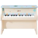 CLASSIC WORLD Pianino Muzyczne dla Dzieci Nauka Gry + Książeczka