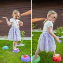 WOOPIE Kamienie Balansujące Świecące Sensoryczne Trening Równowagi 6 szt