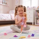 WOOPIE ROYAL Lalka Lili Modelka Stylistka Modowa z Akcesoriamii