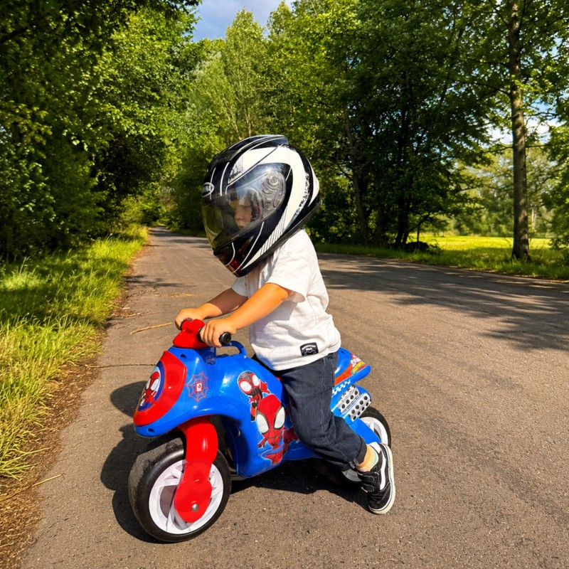 INJUSA Spidey Jeździk Motor Odpychacz